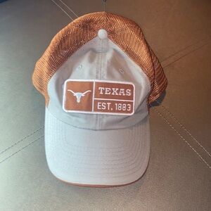 Texas Longhorns Baseball Cap